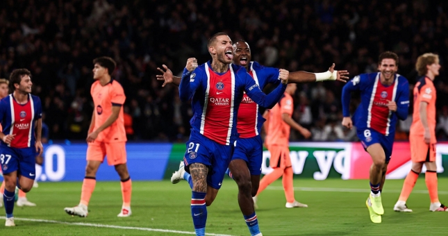 Yamal lập siêu phẩm độc diễn, Barca vẫn phải gục ngã trước PSG