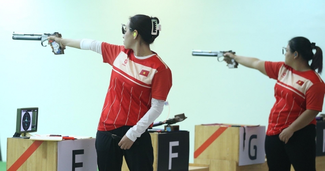 Trực tiếp ASIAD 2026 hôm nay 22/9: Niềm hy vọng từ bắn súng và Wushu