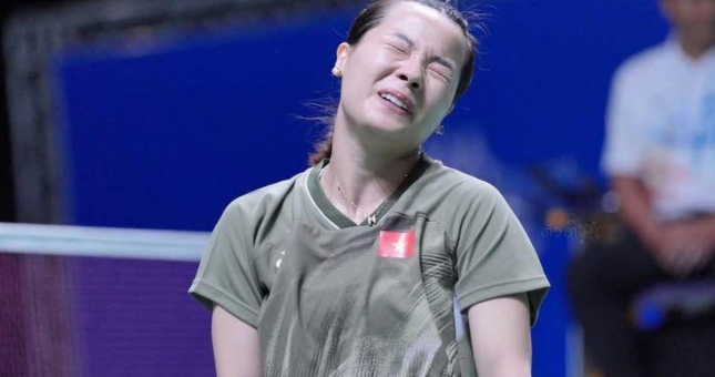 Thua số 2 thế giới, Nguyễn Thùy Linh dừng bước ở India Open 2026