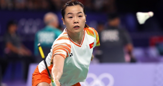 Thắng Wang Zhiyi, Nguyễn Thùy Linh dễ tái ngộ sao trẻ số 1 Nhật Bản