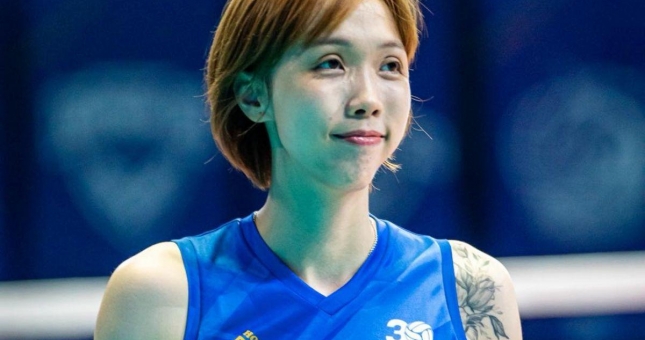 Phụ công cao nhất bóng chuyền nữ Việt Nam tỏa sáng rực rỡ tại Mông Cổ