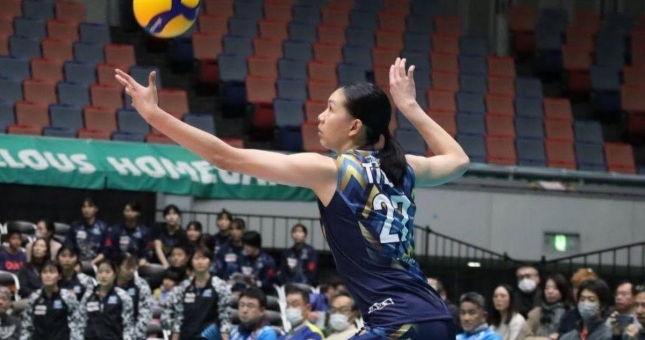 Lịch thi đấu bóng chuyền hôm nay 18/1