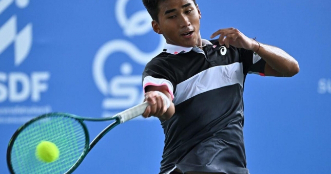 Lịch thi đấu tennis ATP Challenger Phan Thiết 2026 mới nhất