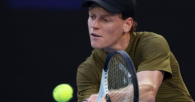 Sinner thần tốc vào vòng 2 Australian Open 2026