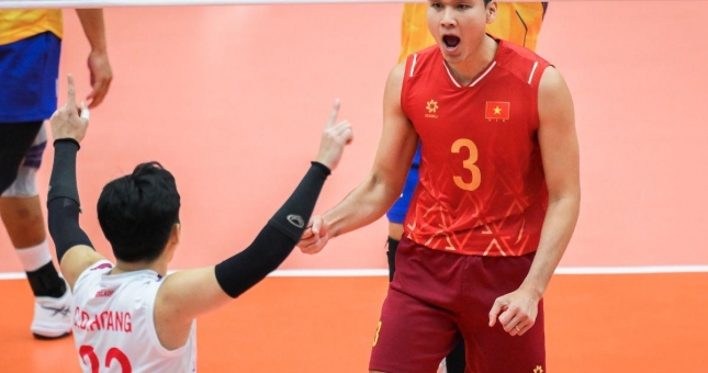 Công an TPHCM chiêu mộ chủ công hàng đầu bóng chuyền Việt Nam