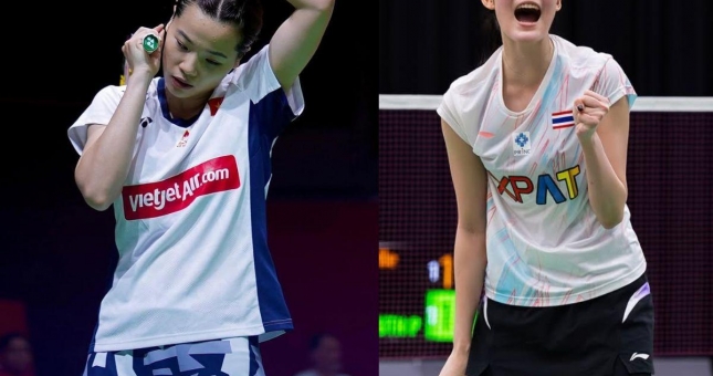 Nguyễn Thùy Linh thua sao trẻ Thái Lan, dừng bước ở tứ kết Indonesia Masters