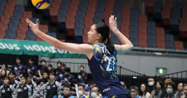 Trực tiếp bóng chuyền Okayama Seagulls vs Kurobe AquaFairies, 12h05 hôm nay 24/1