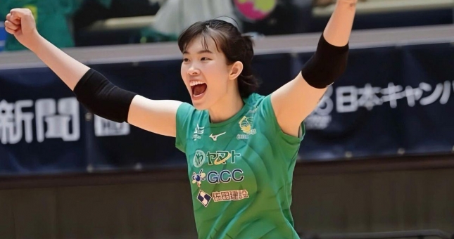 CHÍNH THỨC: Chủ công Thanh Thúy không ra sân giải VĐQG Nhật Bản tuần này