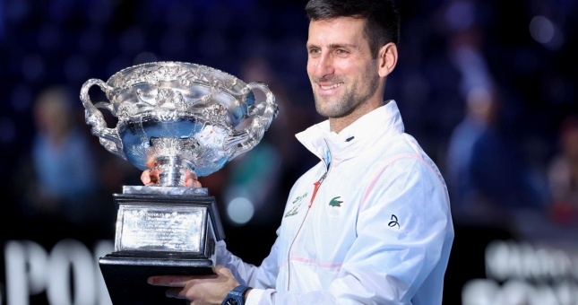 HLV tên tuổi nói lời thật lòng về cơ hội tranh Australian Open của Djokovic