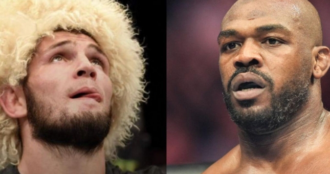 HLV huyền thoại: 'Khabib mới là GOAT của MMA, không phải Jon Jones'