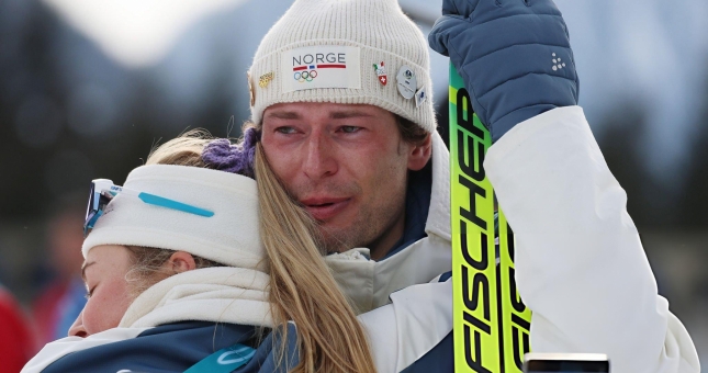 Ngôi sao Olympic thừa nhận ngoại tình sau khi giành huy chương, người cũ nói không tha thứ