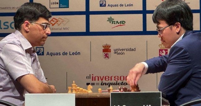 Lê Quang Liêm hạ Vua cờ, đăng quang giải đấu châu Âu danh giá