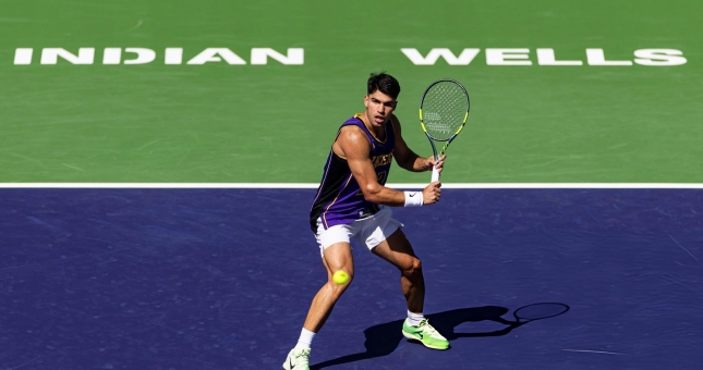 Lịch thi đấu tennis Indian Wells 2026 mới nhất
