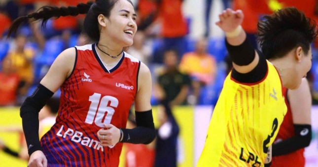 Lịch thi đấu bóng chuyền Cúp Hoa Lư - Bình Điền 2026 mới nhất