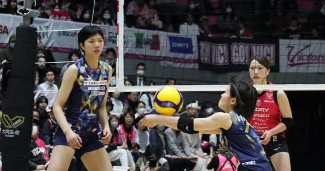 Trực tiếp bóng chuyền Okayama Seagulls vs Victorina Himeji, 12h05 hôm nay 8/3