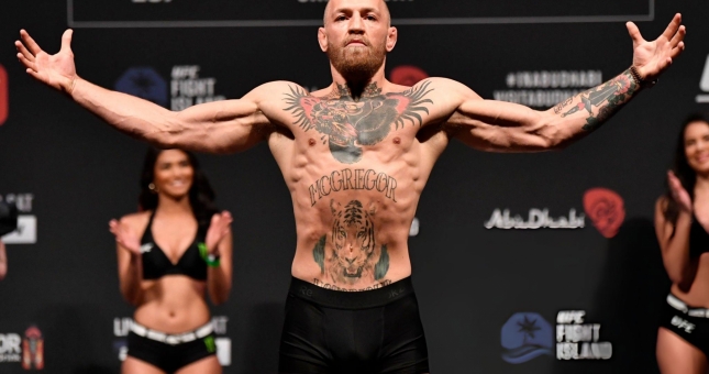 CHÍNH THỨC: Conor McGregor vắng mặt ở sự kiện đình đám nhất UFC
