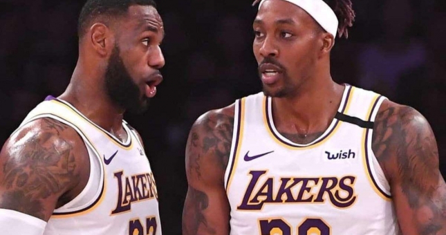 Huyền thoại bóng rổ Dwight Howard giải nghệ ở tuổi 40