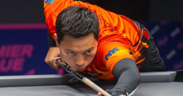 Dàn cơ thủ Việt Nam thắng áp đảo ở giải billiards danh giá châu Âu