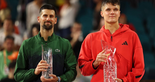 Lịch thi đấu tennis Miami Open 2026 mới nhất