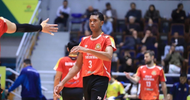 Link xem trực tiếp bóng chuyền Cúp Hoa Lư - Bình Điền 2026 hôm nay 19/3