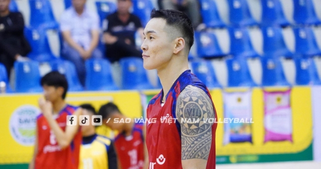 Trực tiếp bóng chuyền LPB Ninh Bình 0-0 Công an TPHCM: Trận đấu bắt đầu