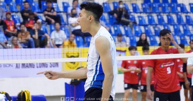 Trực tiếp bóng chuyền Biên Phòng vs LPB Ninh Bình, 20h00 hôm nay 23/3