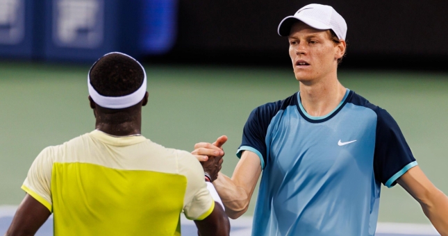 Lịch thi đấu tennis 27/3: Đại chiến Sinner-Tiafoe tại Miami