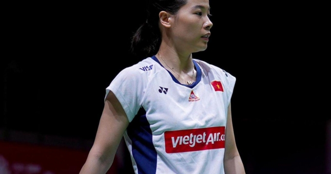 Cầu lông Việt Nam 'trắng' đại diện trước vòng tứ kết Ciputra Hanoi 2026