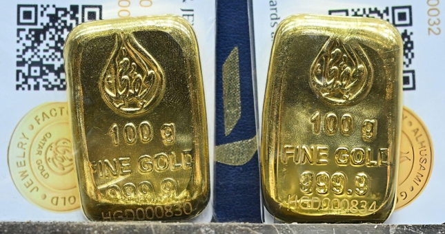 Giá vàng hôm nay 30/3: Vàng đồng loạt giảm