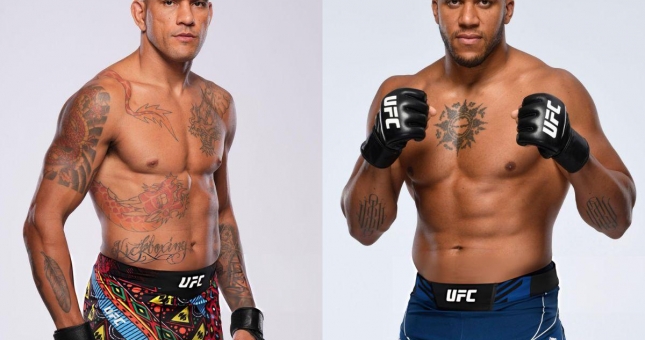 Francis Ngannou: Ciryl Gane có những lợi thế nhất định so với Alex Pereira