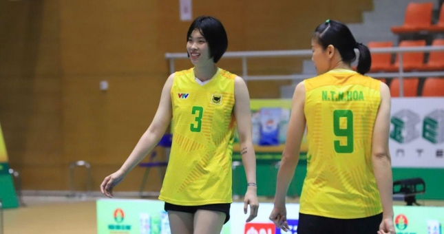 Trần Thị Thanh Thúy về Việt Nam thi đấu