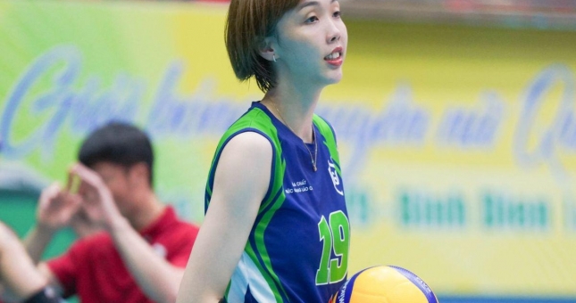 Trực tiếp bóng chuyền nữ Geleximco Hưng Yên vs HCĐG Lào Cai, 17h00 hôm nay 6/4