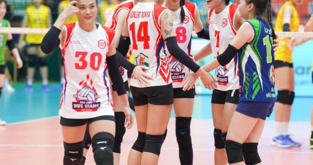 Link xem trực tiếp bóng chuyền VĐQG 2026 hôm nay 6/4