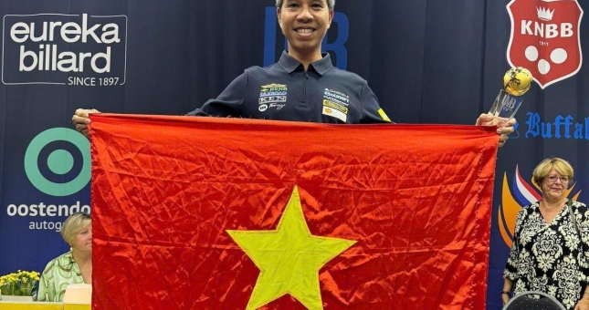 Lịch thi đấu billiards 3 băng World Cup Bogota 2026 mới nhất