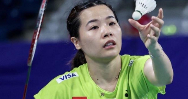 Trực tiếp cầu lông Nguyễn Thùy Linh 0-0 Huang Yu-hsun: Trận đấu bắt đầu