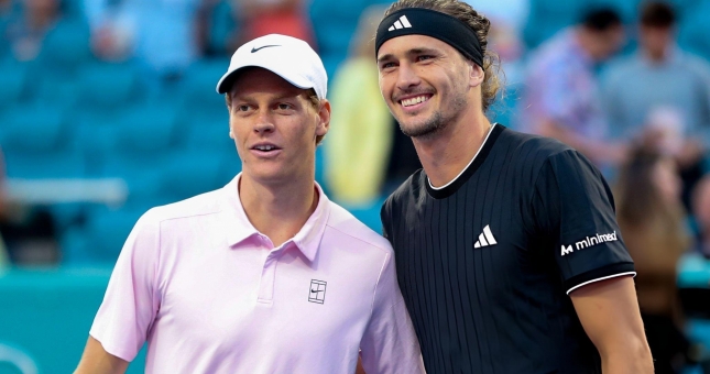 Xác định cặp trận bán kết Monte Carlo Masters 2026