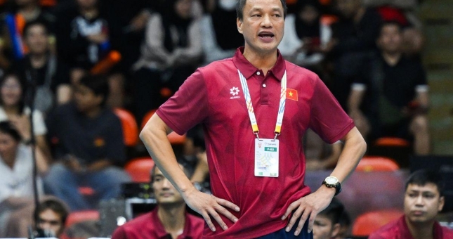 HLV châu Âu thay ông Trần Đình Tiền dẫn tuyển bóng chuyền nam Việt Nam?