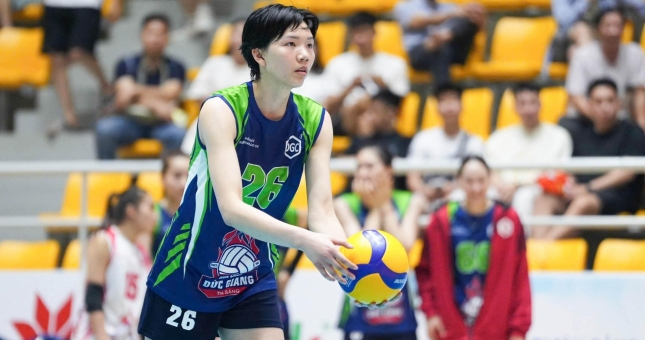 Trực tiếp bóng chuyền nữ VietinBank vs HCĐG Lào Cai, 17h30 hôm nay 17/4