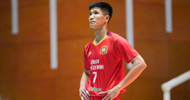 Trực tiếp bóng chuyền Công an TPHCM 0-0 LPB Ninh Bình: Hấp dẫn