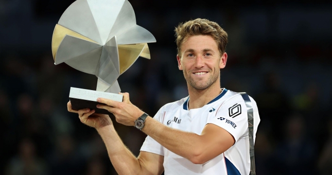 Lịch thi đấu tennis Madrid Open 2026 mới nhất