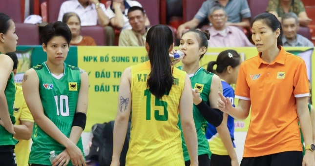 Lịch thi đấu bóng chuyền Cúp Hùng Vương 2026 hôm nay 24/4