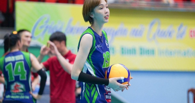 Link xem trực tiếp bóng chuyền Cúp Hùng Vương 2026 hôm nay 25/4