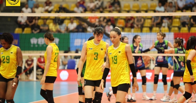 Trực tiếp bóng chuyền VTV Bình Điền Long An vs Thông tin-Đông Bắc, 19h00 hôm nay 26/4