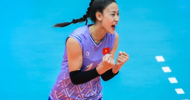 Hoa khôi bóng chuyền Việt Nam lỡ hẹn với Cúp VTV9-Bình Điền 2026