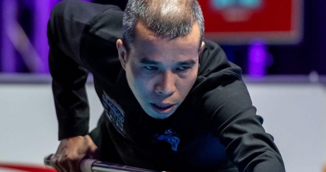 Lịch thi đấu billiards carom 3 băng vô địch châu Á 2026 mới nhất