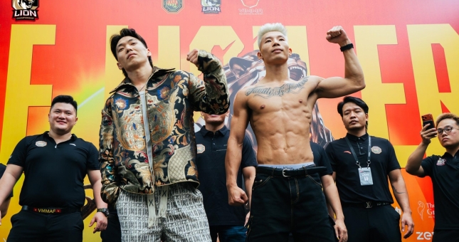 Trực tiếp LION Championship 31: Bàn Văn Hoàng vs Châu La, 20h00 hôm nay 9/5