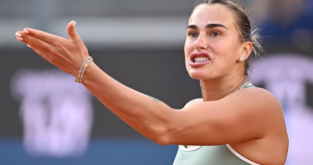 Số 1 thế giới và ĐKVĐ cùng nhau gây thất vọng ở Rome Masters