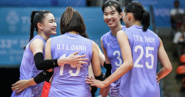 Bóng chuyền nữ Việt Nam chốt quân dự AVC Cup 2026: Bất ngờ xảy ra