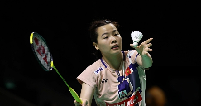 Nguyễn Thùy Linh tái ngộ thần đồng cầu lông Thái Lan ở Malaysia Masters 2026