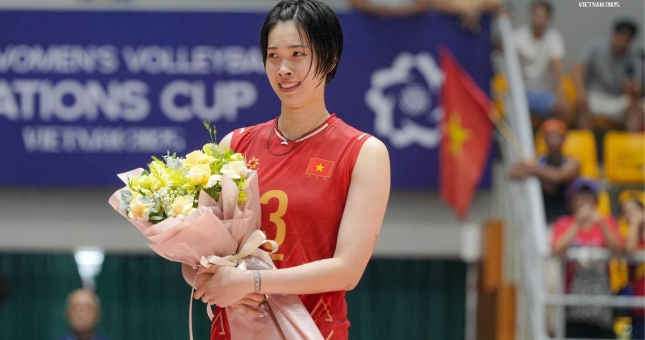Xem trực tiếp bóng chuyền nữ Việt Nam thi đấu AVC Cup 2026 ở đâu?